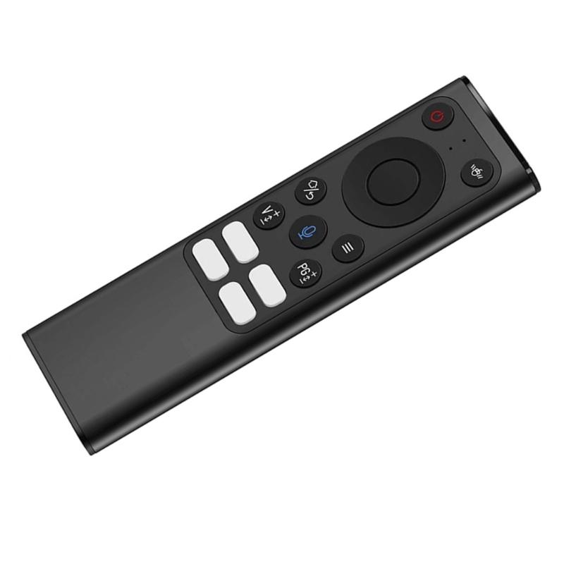 2.4G Air Mouse Wireless Keyboard Remote Control Remotes Learning 6-Axises Motion Sense for TV