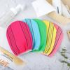 1pcs Durable Towel Korean Exfoliating Bath Washcloth Shower Spa Exfoliator Two-Sided Bath Glove Body Cleaning Tool