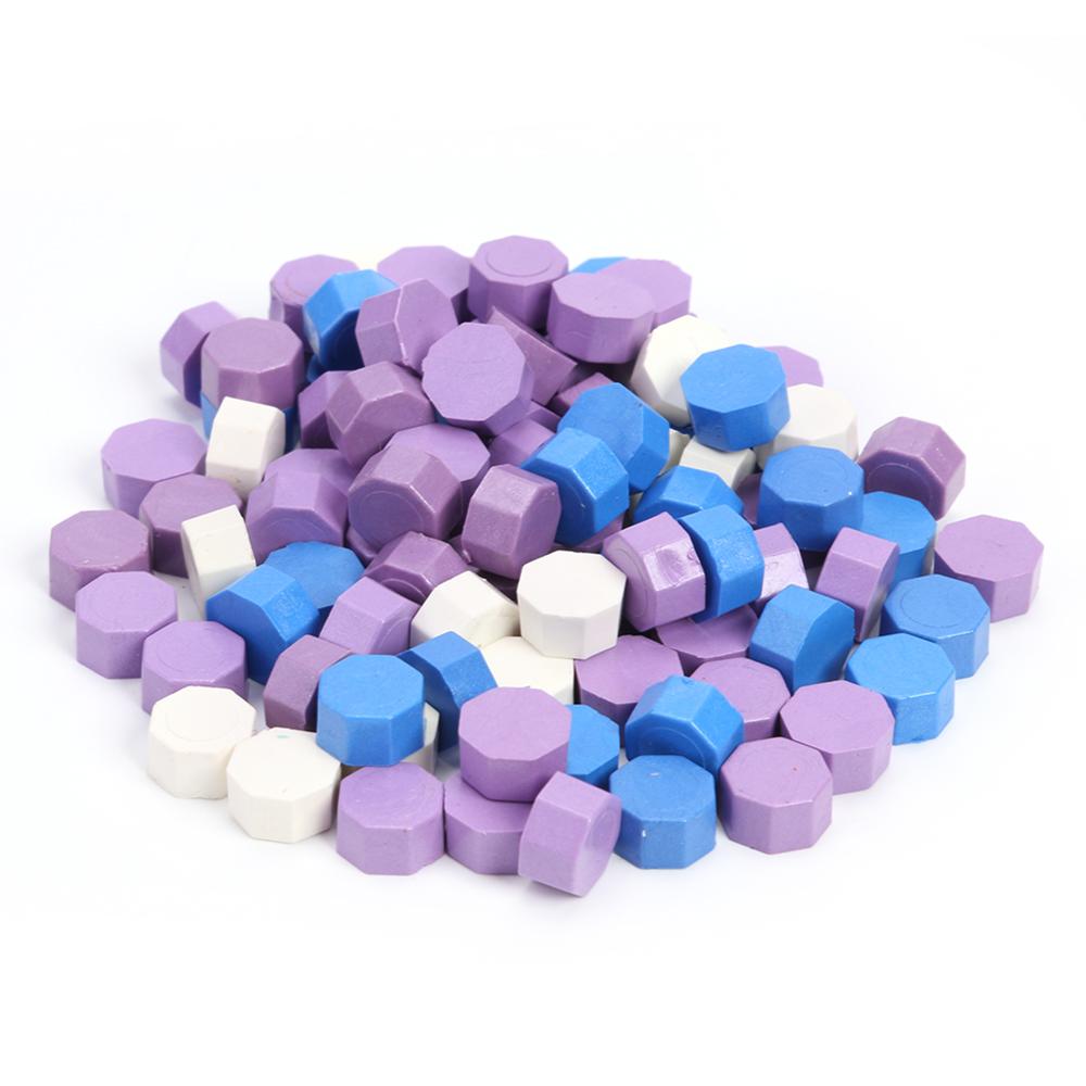 Anti-Hot Sealing Wax Spoon Sealing Stamp Wax Melting Spoon Vintage Wood Handle Sealing Wax Spoon Stamps for Scrapbooking