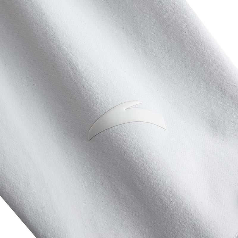 Anta Sports Training Moon Phase Hooded Zipper Comfortable Versatile Windproof Warm Jacket Men Jackets 152547606N-1