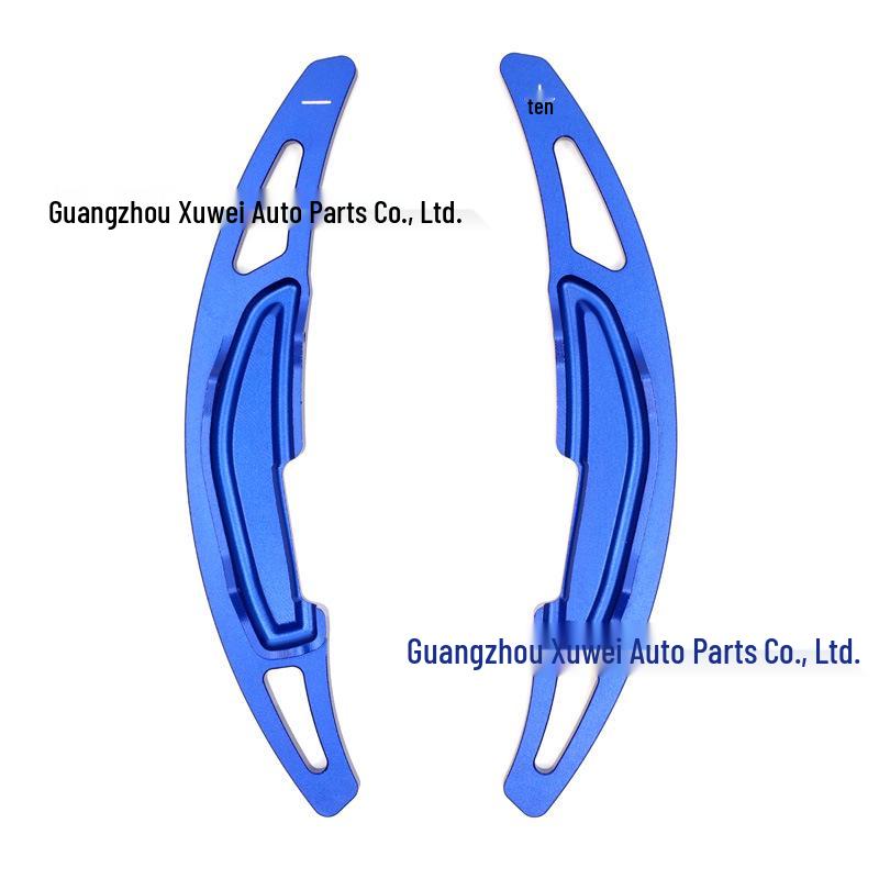 BMW M Series Steering Wheel Aluminum Alloy Extended Shift Paddles