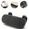 2pcsMemory Foam Armrest Pads for Office Chair Elbow Support Cushion for Arm Pressure Relief,Universal Fit Covers for Desk Chairs