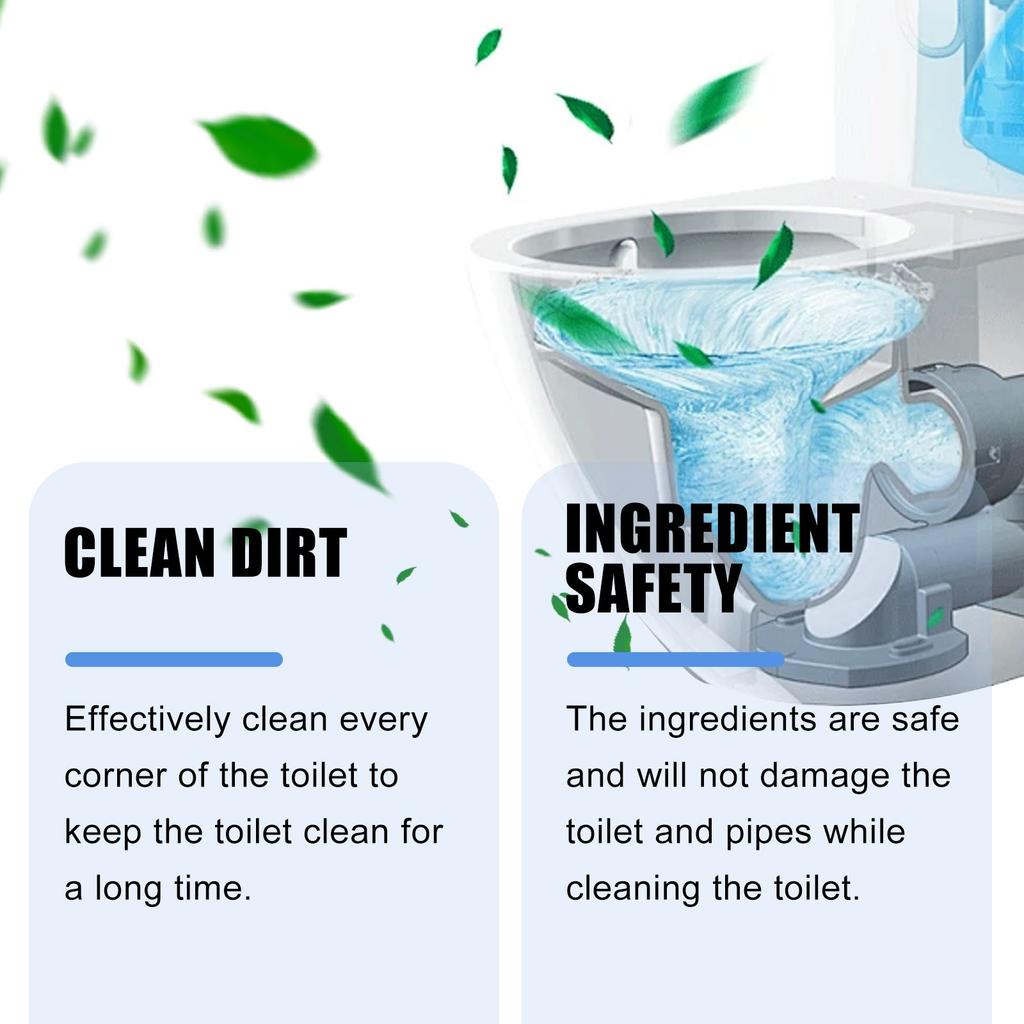 Ultra Foam Toilet Bowl Cleaner Provides Up To 8 Cleaning  Scents