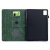For Lenovo Tab M11/Xiaoxin Pad 11 2024 Case Mandala Imprinted Leather Tablet Cover with Card Slots