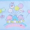 Sanrio Tuxedo Sam Flat Case 427519 (Balloon Dream)