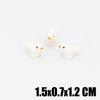 Cute Modeling Small Animals Assembled Building Block Scene Accessories Parts Chicken Husky Fighting Dog Flamingo Ornament