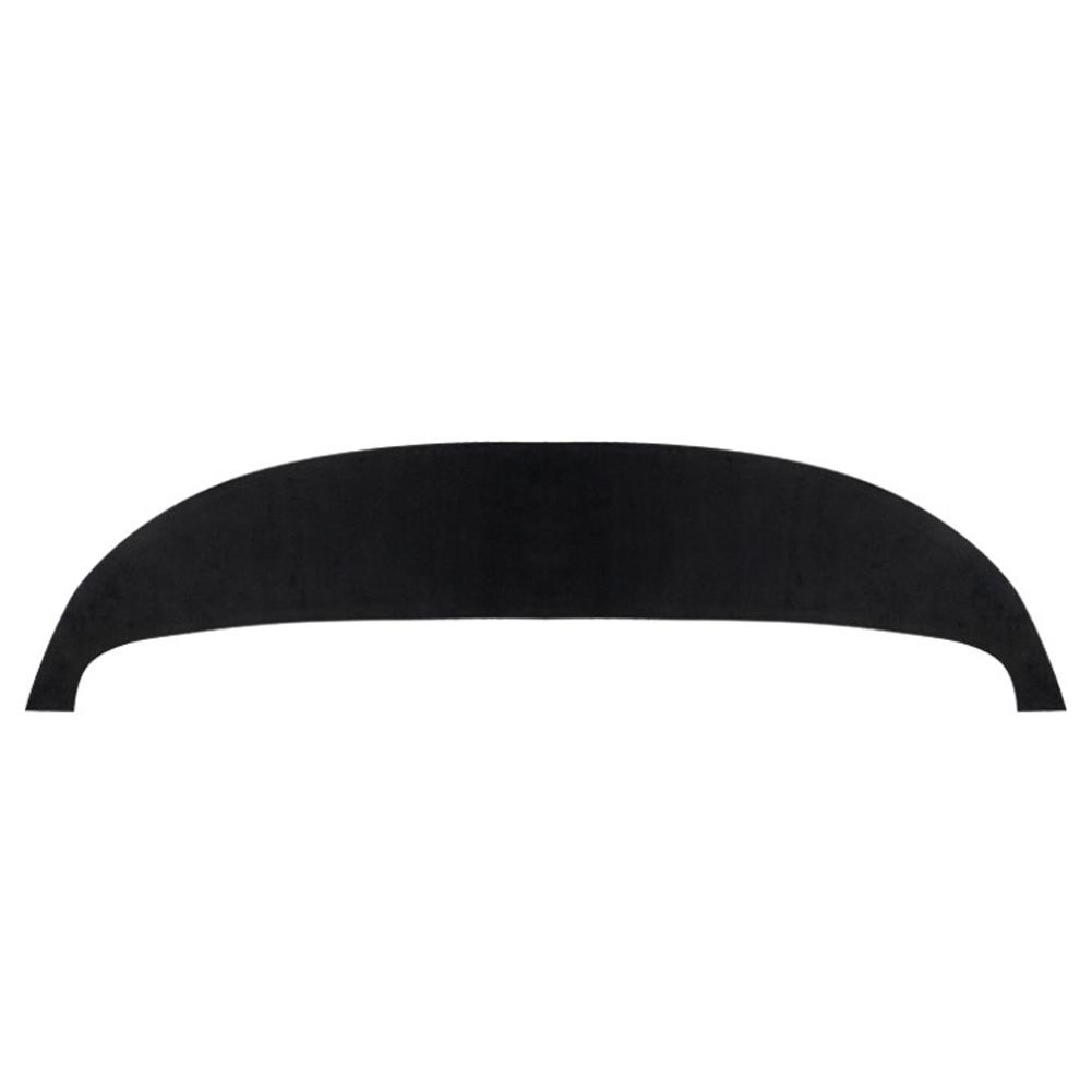 

For Tesla Model Y YL Juniper 2026 2026 Instrument Panel Shading Pad Car Center Instrument Anti Reflective Pad Suede Mat suede чёрный