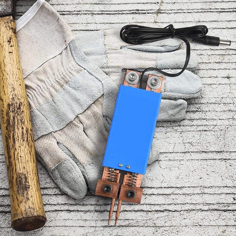 Langlebiger Batterieschweißpunkt-Schweißer für Batterie-DIY-Leiterplatte für Elektronik-Enthusiasten Starke elektrische Leitfähigkeit