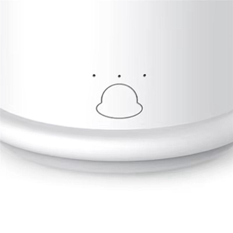 A71Z USB-wiederaufladbarer Babyflaschen-Shaker - Tragbarer Milchmixer zum Füttern, Breite Anwendung Zuhause Babypflege-Formel-Mixer