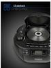 Panda CD-107 Student All-in-One CD Tape Recorder & English Repeater
