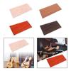 Bamboo Guitar Headplate Veneer Luthier Sheet Replacement DIY Tool for Acoustic Classic Guitar