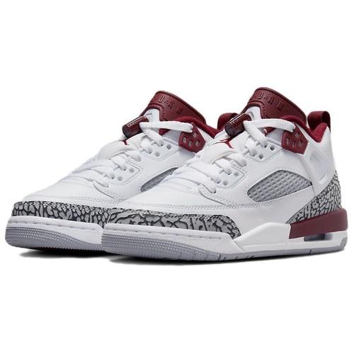 Jordan Spizike Low White - FQ3950-106