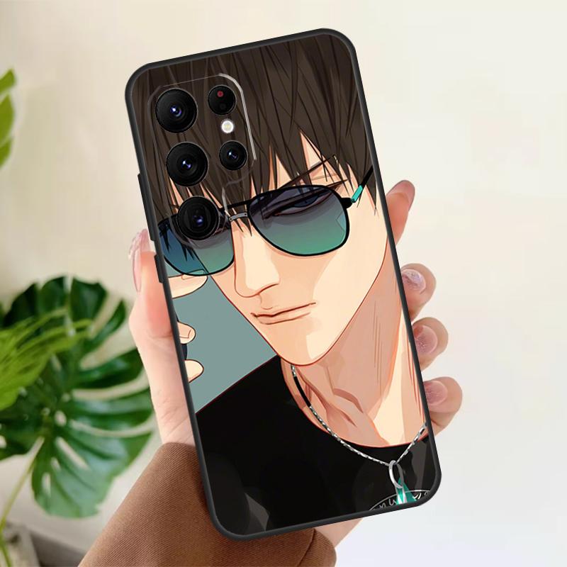 

19 days Soft Case For Samsung Galaxy S25 Ultra S21 S22 S23 S24 Plus S9 S10 S20 FE S24 FE Phone Cover Galaxy S20
