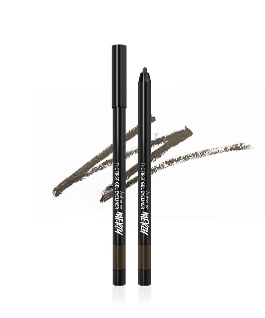 [2-pack] The First Gel Eyeliner 10 Types (2 Pieces)