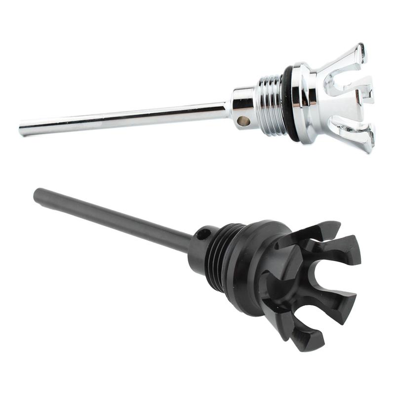 Transmission Oil Fill Plug Dipstick Repair Parts for Harley Davidson Softail Fat Boy 114 Flfbs 2018-2019