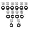 12x Rocker Arm Head Socket Retainer Set For Dodge Ram 5.9L 6.7L 3935945 3945807