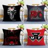 M-Massey F-FergusonS Pillow Case Sofa Short Plush Double-sided HD Printing Room Home Office Gift Cushion Cover