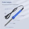 60W External Heating Electric Soldering Pen - Fast Heating, Constant Temperature Household Soldering Iron Gun
