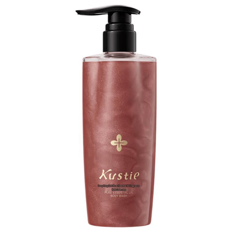 Kustie Essential Oil Fragrance Bath Honey