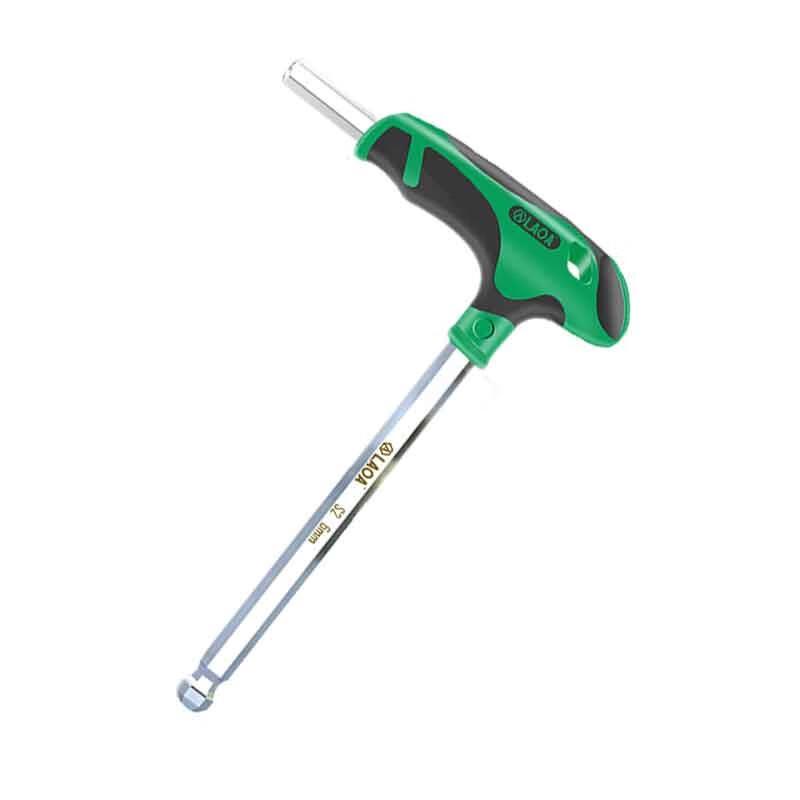 LAOA T-Handle Ball End Hex Wrench Screwdriver