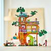LEGO Friends Friendship Tree House Toy - Birthday Present, Building Blocks, for Girls and Boys, Ages 8, 9, 10, Elementary School Students, Pretend Pla