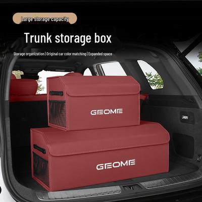 Geely Vision Dream/Exploration Edition Faltbare Auto-Kofferraum-Aufbewahrungsbox