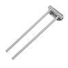 Swivel Towel Bar Swing Out Towel Rack for Bathroom Wall Towel Holder 304 Stainless Steel 2 Arm