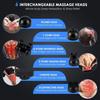 NEWEST Dolphin Electric Massage Stick Cervical MassagingTool Neck Shoulder Waist Home Massage Hammer Back Multifunctional Whole Body