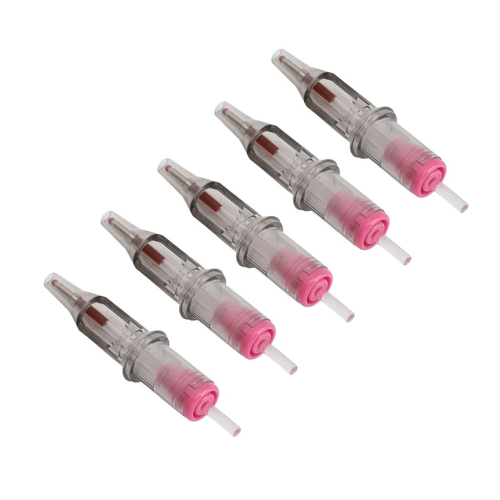 10PCS Tattoo Cartridges  point Pen 250g Pressure Elastic Spring Makeup Tattoo Supplies for Beginners Practice