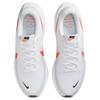 Nike Revolution 8 White Pure Platinum Black Bright Crimson Sneakers HJ9198-102