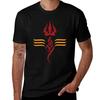 Trident des Shiva T-Shirt Urlaubs Party T-Shirt Für Unisex