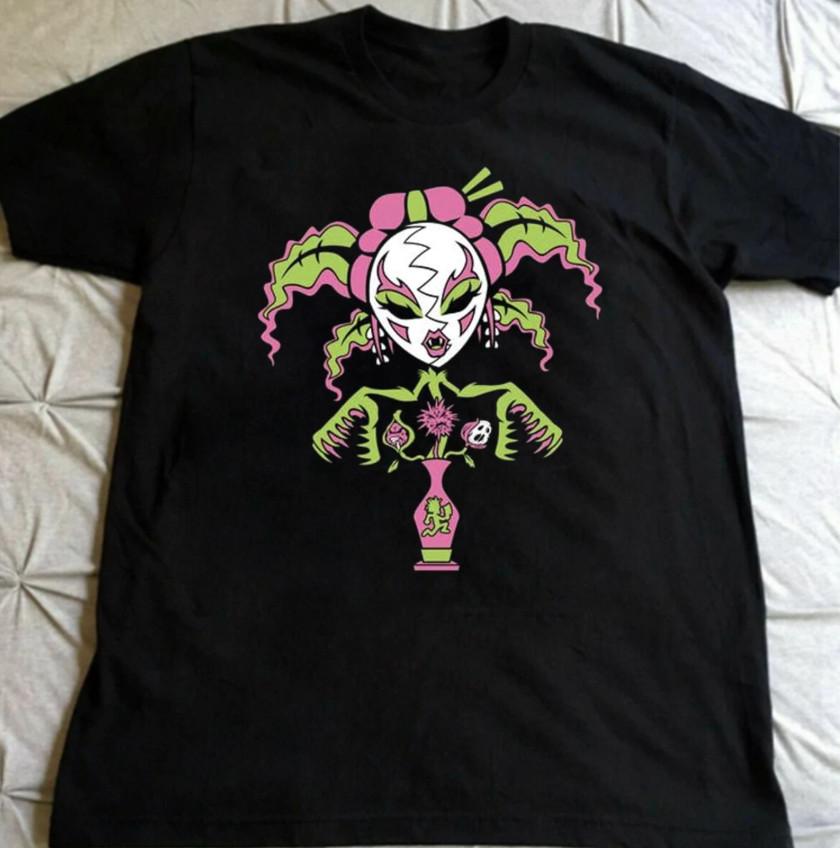 Insane Clown Posse Koszulka Koncertowa Czarna Rozmiar S-5XL Koszulka Unisex