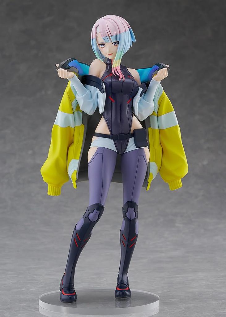 GOOD SMILE COMPANY POP UP PARADE Cyberpunk Edge Runners Lucy L Size Non-scale