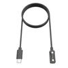 Portable Power Adapter Charger Cord Line Wire Bracket Base Compatible for 3/Pacer/Pro Smartwatch Magnetic Charging Cable