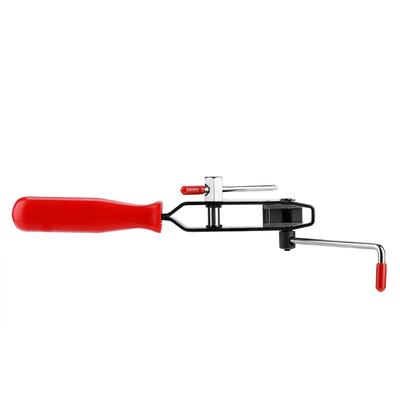 Non-Slip CV Joint Boot Clamp Tool Steel Banding Install Tool Universal Cut-off Pliers Auto Repair