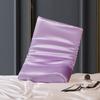 6A Grade Natural Mulberry Silk Latex Pillowcase Superior Quality Protect Hair Pillow Case Solid Color Bedding Pillowcover