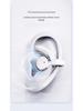 Q10 Couple's Bluetooth Earphones: High Sound Quality, Long Battery Life, Noise Reduction, Secure Fit, Set of Four.