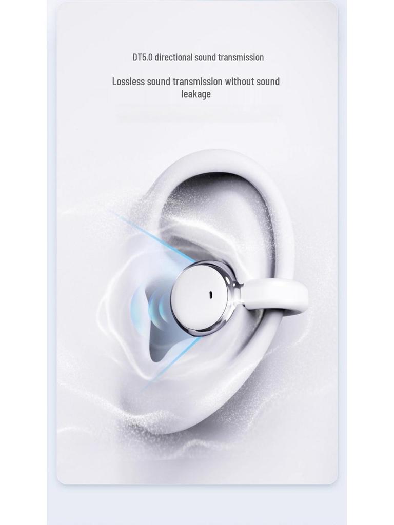Q10 Couple's Bluetooth Earphones: High Sound Quality, Long Battery Life, Noise Reduction, Secure Fit, Set of Four.