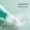 Silicone Anti-Backflow Infant Nasal Aspirator - Manual Pump Nasal Mucus Cleaner