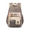 New Junior High School Girl’s Backpacks Simple High Value Large Capacity Book Bag Versatile College Style Lightweight School Bags for Teenager Student