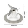 Durable Blender Parts Blender Blade Blender Assembly Environmentally Friendly Blender Accessories Blender Repair Kits