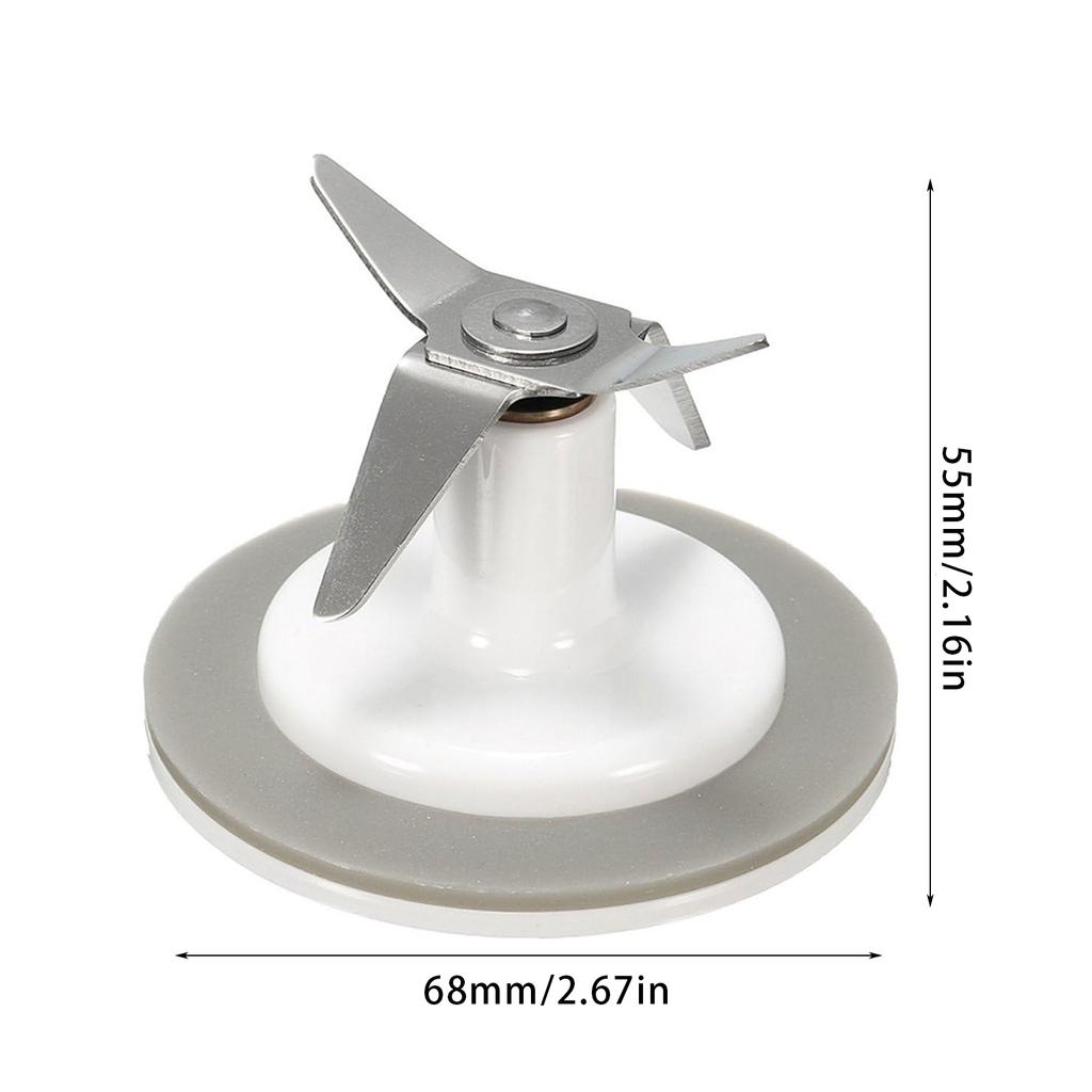 Durable Blender Parts Blender Blade Blender Assembly Environmentally Friendly Blender Accessories Blender Repair Kits