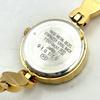Used [New Battery] SEIKO ALBA Ladies Watch Gold Y150-0A30 910779