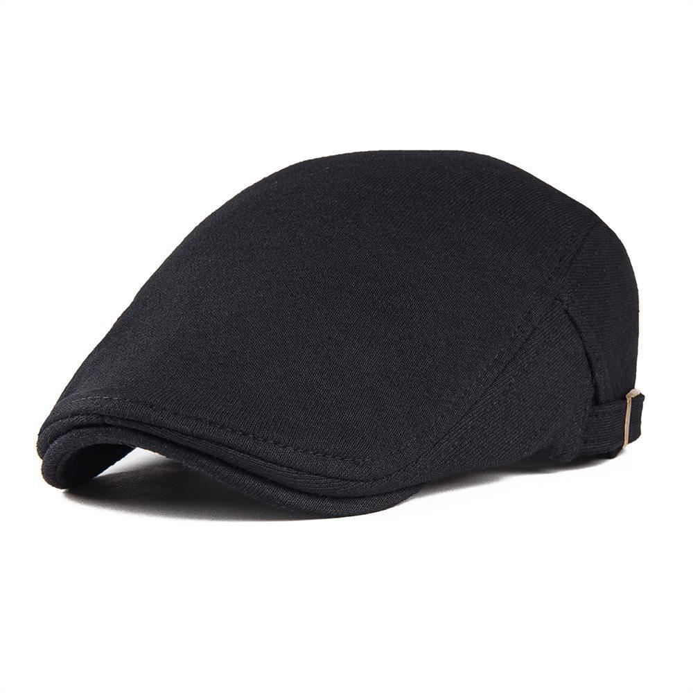 Freedom Outdoors Men's Sky Blue Voboom Casual Cotton Irish Cap Golf Ivy Jeff Caps Wo Cabbie Newsboy Driver Gatsby Hat Adjustable Boina 039 58-60Cm