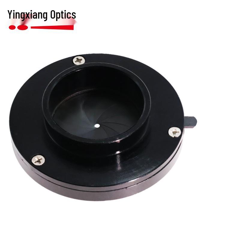 Yingxiang Optics Adjustable Aperture Module for Camera Lens Modification