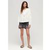 Superdry Ibiza Beach блузка с длинным рукавом