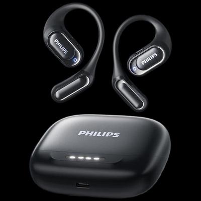 Philips TAT3769 Open-Ear Bone Conduction Bluetooth Headphones