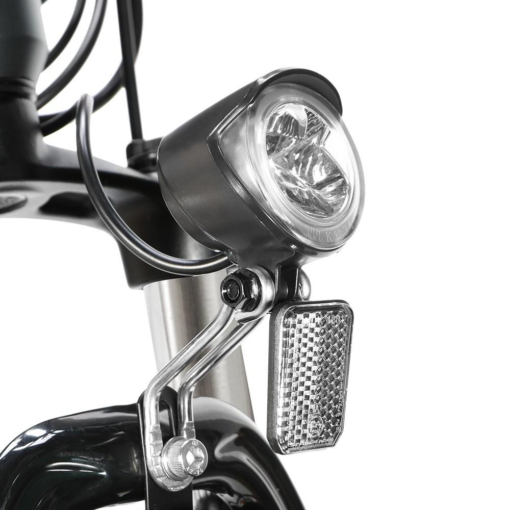 Eleglide T1 Step-Thru Elektrisches Moped-Fahrrad MIT APP 36V 13AH 250W Trekkingrad