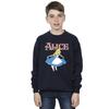 Disney Boys Alice In Wonderland Take A Bow Sweatshirt