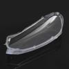 Car Front Headlight Lens Covers For Volkswagen VW Golf 6 MK6 GTI R 2010-2014 Transparent Lampshade Headlamp Shell